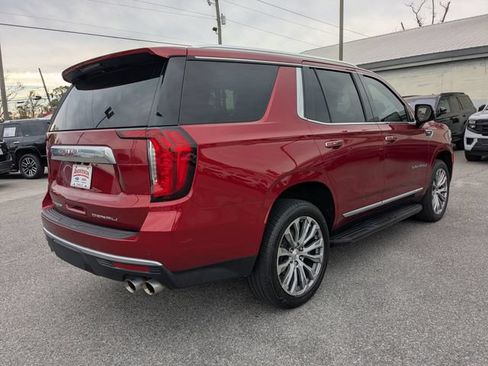 Used 2022 GMC Yukon Denali AWD/4WD image 4