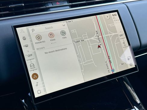 New 2025 Land Rover Range Rover Sport Dynamic SE image 25