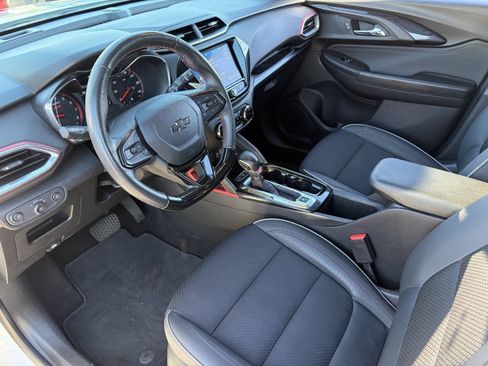 Certified 2023 Chevrolet TrailBlazer RS w/ Convenience Package FWD image 19