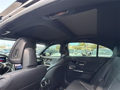 Certified 2024 Mercedes-Benz C 300 Sedan image 12