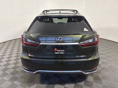 Used 2021 Lexus RX 450h AWD w/ Premium Package image 7