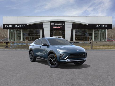 New 2026 Buick Envista Sport Touring w/ Convenience I Package image 1