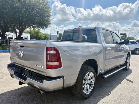 Used 2023 RAM 1500 Laramie AWD/4WD image 3