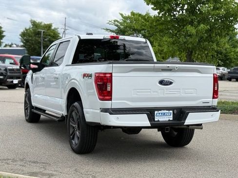 Used 2023 Ford F150 XLT w/ Equipment Group 302A High AWD/4WD image 7