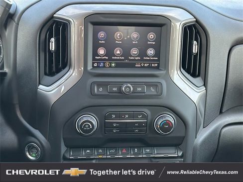 New 2026 Chevrolet Silverado 1500 Custom w/ Turbomax Blackout Package image 33