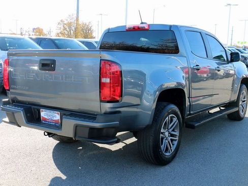 Used 2022 Chevrolet Colorado W/T w/ Custom Special Edition image 5