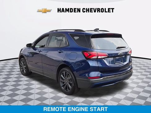 Used 2023 Chevrolet Equinox RS w/ LPO, Floor Liner Package AWD/4WD image 5