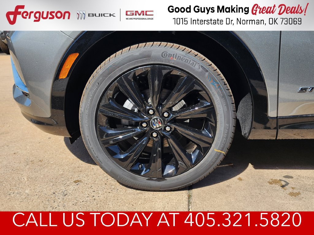 New 2026 Buick Envista Sport Touring w/ Convenience I Package FWD image 51