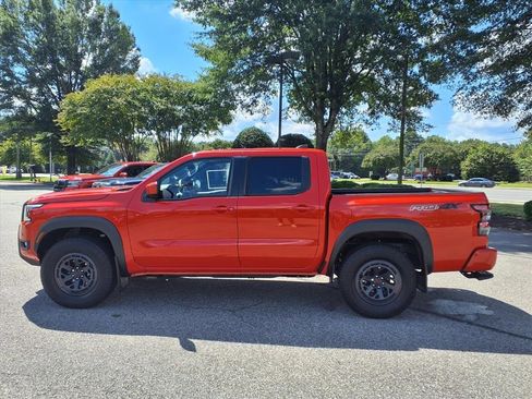 New 2025 Nissan Frontier PRO-4X w/ Interior Protection Package image 5