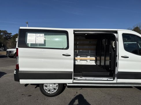 Used 2024 Ford Transit 250 Low Roof w/ Exterior Upgrade Package image 12