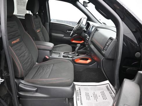 Used 2024 Nissan Frontier PRO-4X AWD/4WD image 7