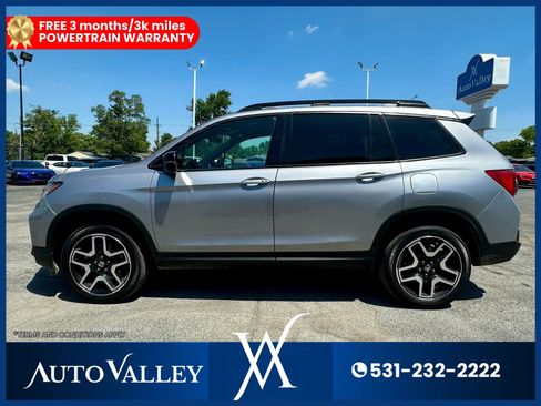 Used 2023 Honda Passport Elite image 4
