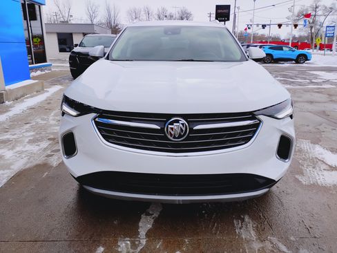 Used 2023 Buick Envision Essence image 26