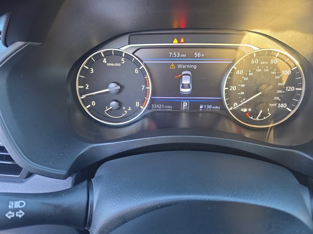 Used 2025 Nissan Altima 2.5 SV FWD image 15
