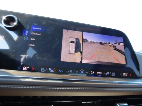 Used 2026 Chevrolet Tahoe High Country image 27