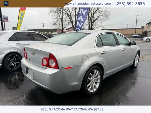 Used 2011 Chevrolet Malibu LTZ image 2