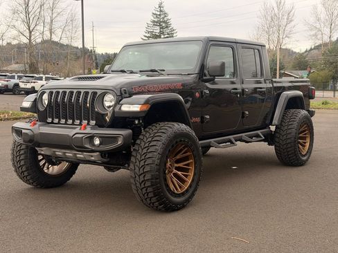 Used 2021 Jeep Gladiator Mojave image 3