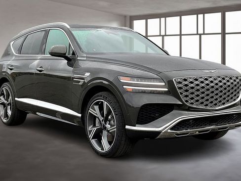 New 2026 Genesis GV80 3.5T Prestige image 2