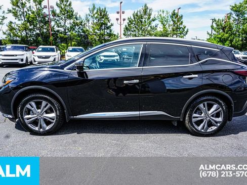 Used 2024 Nissan Murano Platinum AWD/4WD image 6