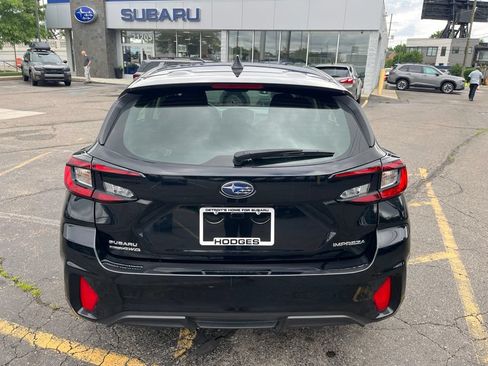 Used 2024 Subaru Impreza 2.0i Sport AWD/4WD image 7