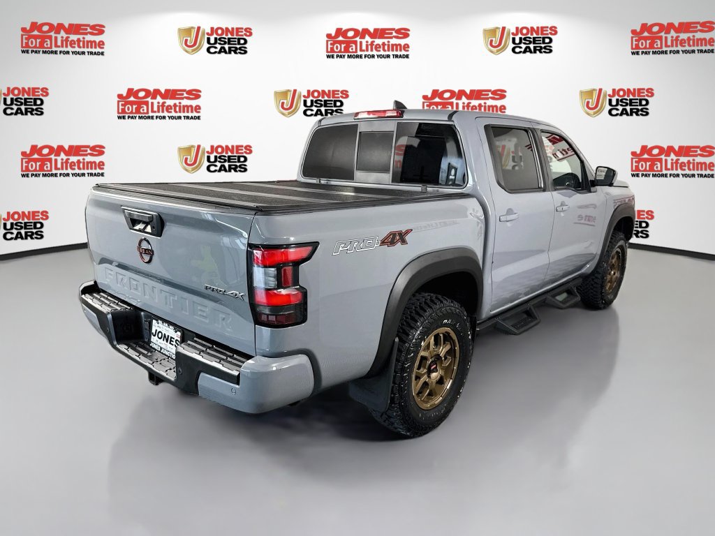 Certified 2022 Nissan Frontier PRO-4X AWD/4WD image 17