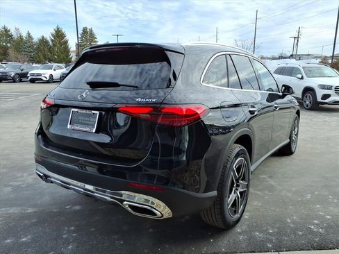 New 2026 Mercedes-Benz GLC 300 4MATIC image 6