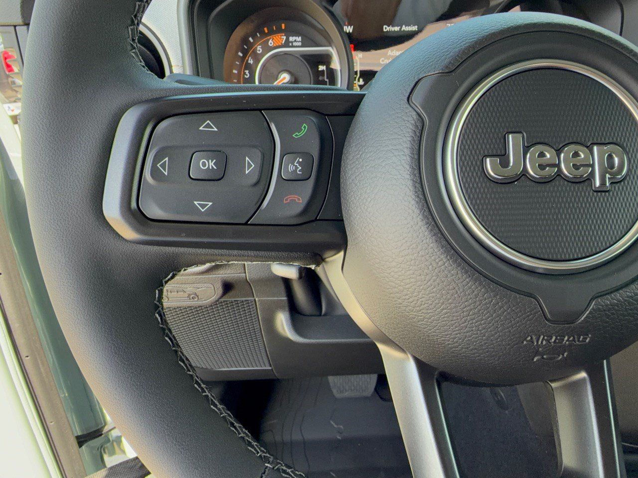 New 2027 Jeep Wrangler Unlimited Sport AWD/4WD image 18