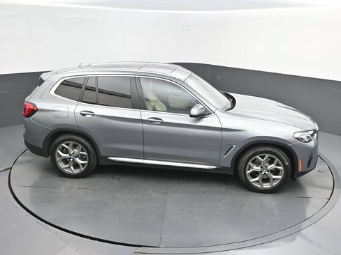 Certified 2024 BMW X3 sDrive30i w/ Convenience Package RWD image 39