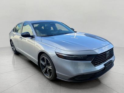 Used 2025 Honda Accord Sport
