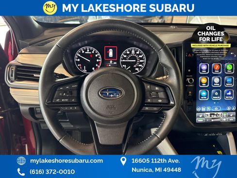 Certified 2025 Subaru Forester Premium AWD/4WD image 18