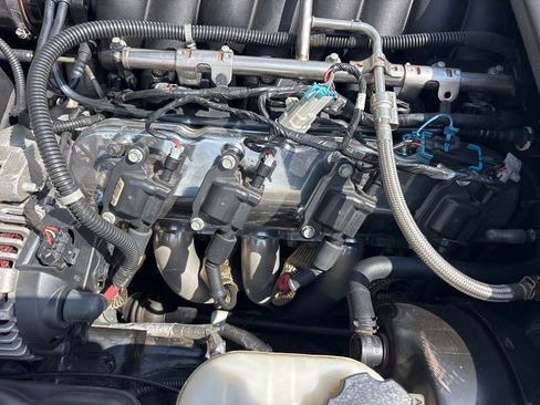 Used 2008 Chevrolet Corvette Coupe w/ Preferred Equipment Group RWD image 6