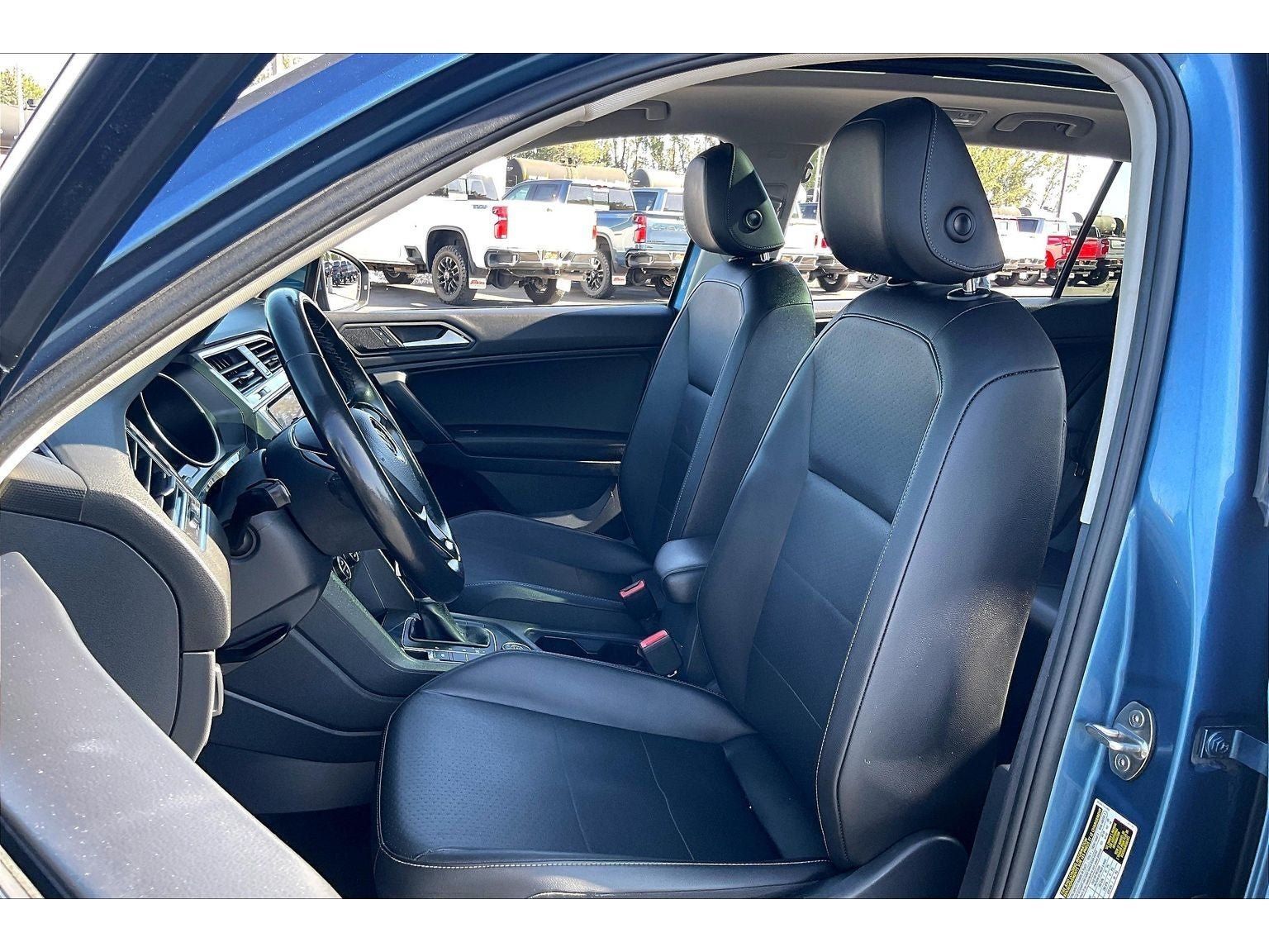 Used 2019 Volkswagen Tiguan SE AWD/4WD image 27