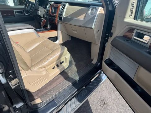 Used 2010 Ford F150 Lariat RWD image 9