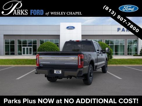 New 2026 Ford F350 King Ranch w/ Tremor Off-Road Package AWD/4WD image 8