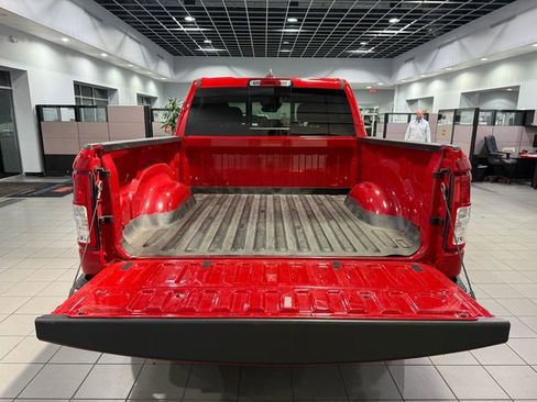 Used 2021 RAM 1500 Big Horn image 9