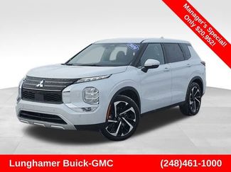 Used 2024 Mitsubishi Outlander SE 360° Tour