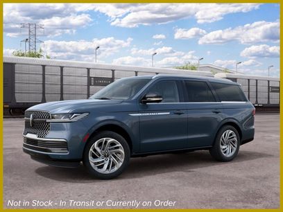 New 2027 Lincoln Navigator Reserve