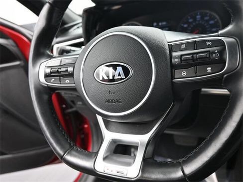 Used 2021 Kia K5 GT-Line image 9