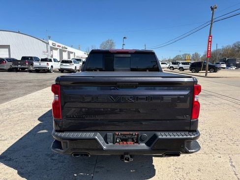 Used 2024 Chevrolet Silverado 1500 LT Trail Boss w/ LT Trail Boss Premium Package image 5