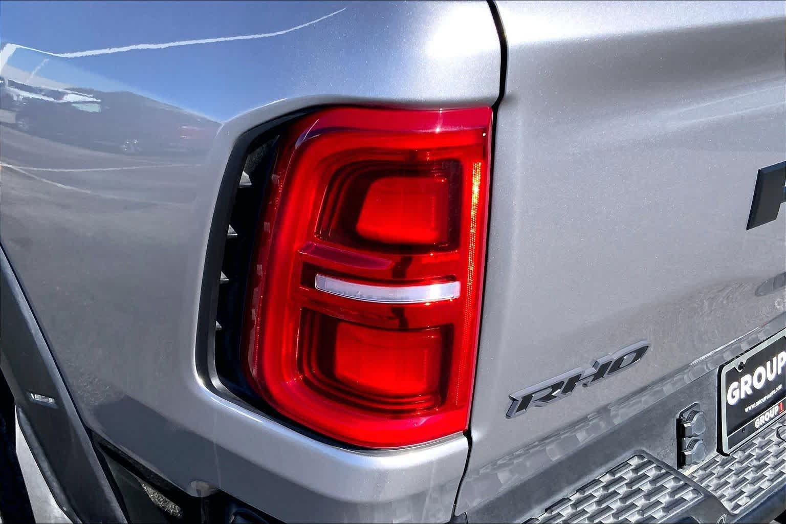 Used 2025 RAM 1500 RHO w/ RHO Level 1 Equipment Group AWD/4WD image 26