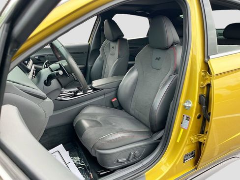 Used 2021 Hyundai Sonata N Line FWD image 21