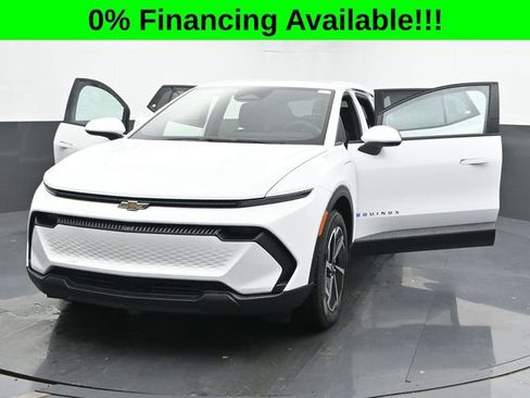 New 2026 Chevrolet Equinox EV LT image 42