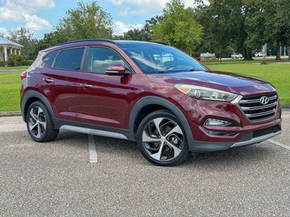 Used 2018 Hyundai Tucson Limited w/ Ultimate Package 02