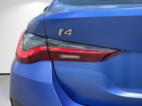 Used 2023 BMW i4 M50 AWD/4WD image 10