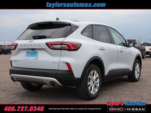 Used 2025 Ford Escape Active AWD/4WD image 4