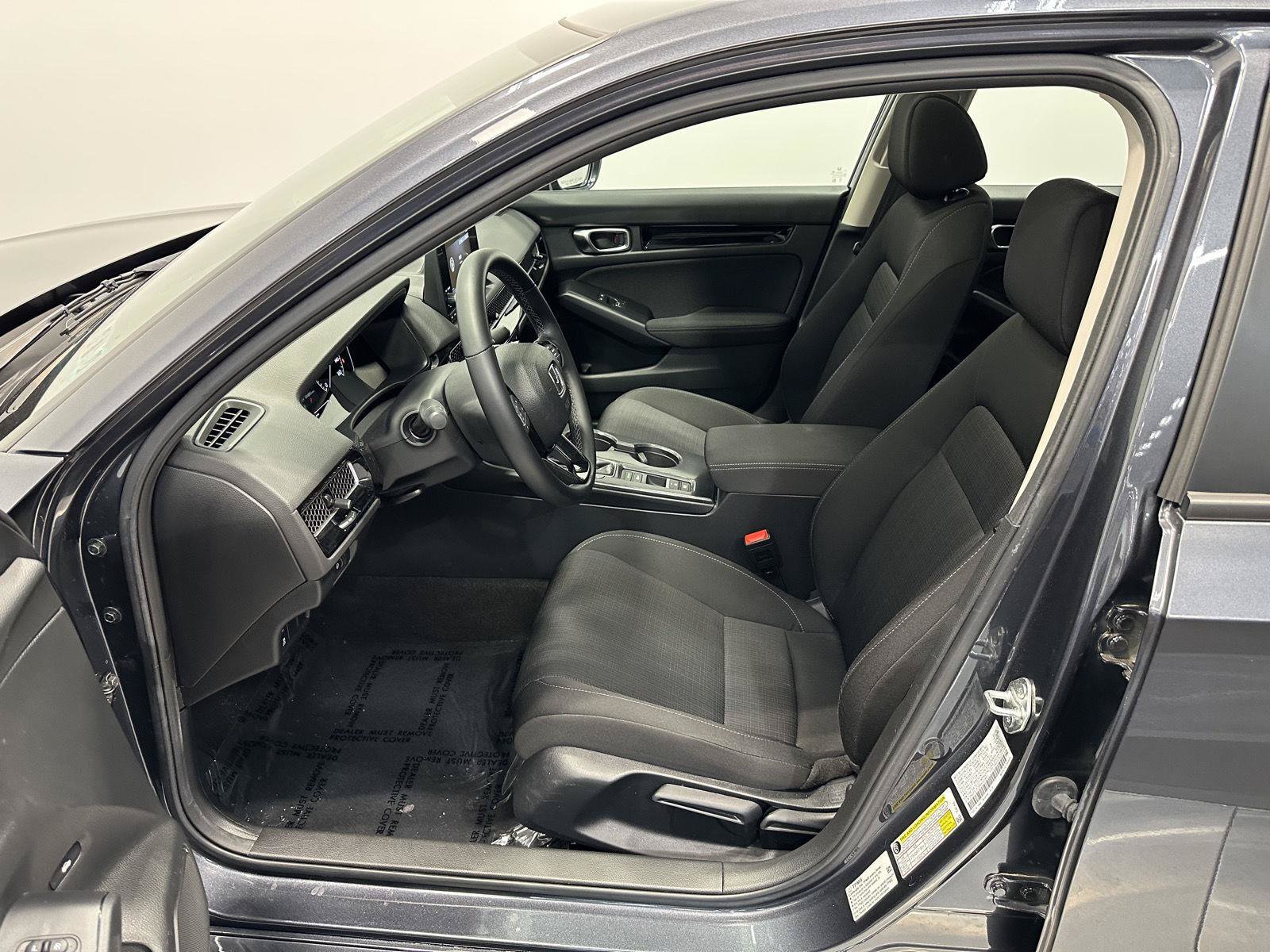 Certified 2024 Honda Civic EX image 14