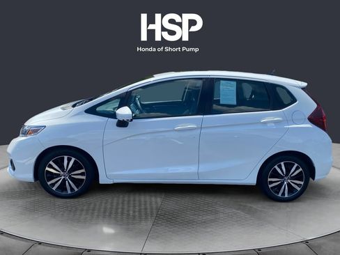 Used 2018 Honda Fit EX image 2
