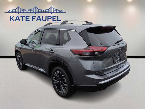 Used 2025 Nissan Rogue Platinum w/ Platinum Premium Package AWD/4WD image 5
