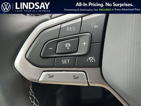 New 2026 Volkswagen Taos S AWD/4WD image 16