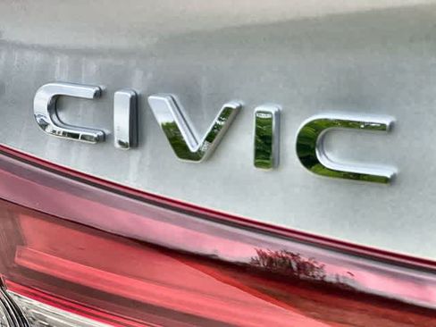 Used 2026 Honda Civic LX image 8